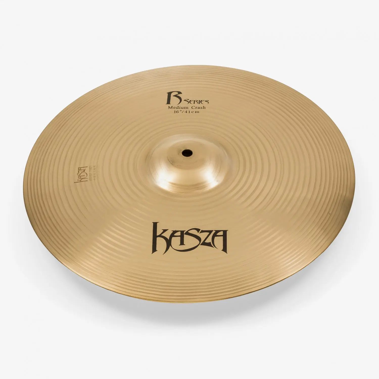 Kasza Cymbals R17CM R Series 17" Medium Crash